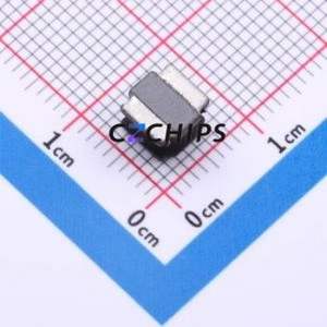 Inducteur de puissance SRN6045TA-121M SMD, 6x6mm (Inductance : 120uH) (Précision : 20%) Courant nominal : 850mA - Product Image 2