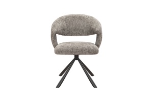 Стул обеденный современный, роскошный, в европейском стиле, из нержавеющей стали, для ресторана, для использования в помещении, для стола, от производителя с 36-летним опытом (ODM/OEM) - Product Image 3