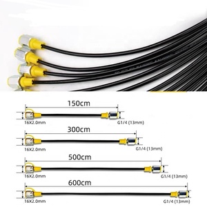 Hose Hội Của Áp Lực Cao Ống Dầu Các Nhà Sản Xuất Bán Ống Thủy Lực Và Khớp Cao Và Áp Lực Thấp Thủy Lực Hose - Product Image 3