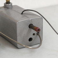 Module de chauffage universel haute performance pour machines à brouillard 1500W-3000W – Effets de fumée CO2 pour scène