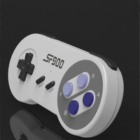 Console de Jeu Portable Rétro SF900 en Gros, Manettes Sans Fil 2.4GHz, Sortie TV HD 4K, 926 Jeux Intégrés US/EU