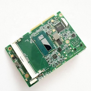 APAX-MB01 19A3HB0101-01ความเร็วรอบของ9693HB0101E-001เมนบอร์ด A1เมนบอร์ดอุตสาหกรรมแผงซีพียูโมดูลซีพียูทดสอบ100% - Product Image 3