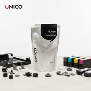Poudre de toner couleur japonaise compatible UNICO en gros pour Ricoh Aficio MP C306 C406 C307 C407 – Recharge de toner en vrac - Product Image 1