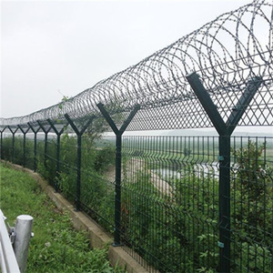 Maille expansée perforée en acier galvanisé revêtue de PVC pour cage de pierre paysagère, mur de protection avec services de découpe et de pliage - Product Image 4