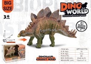 Trẻ em khủng long đồ chơi Tyrannosaurus Đồ chơi giáo dục kích thước lớn Jurassic mô phỏng Khủng long mô hình cậu bé Đồ chơi - Product Image 3