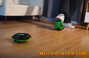 Juguete Robótico de Entrenamiento de Fútbol Sala 2026, Juguete Deportivo para Niños, 3 Modos de Velocidad, Juego Interactivo de Fútbol con Dribling para Niños - Product Image 4