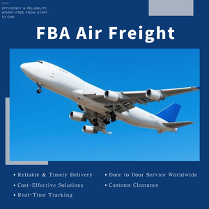 Agente de Carga de Amazon FBA de China a Estados Unidos, Envío Aéreo DDP, Preparación de Palés, Entrega en Almacén, <span class=keywords><strong>Empresa</strong></span> de Logística de Carga - Product Image 4
