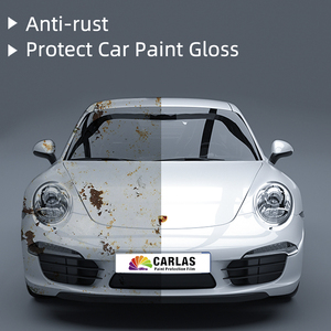 CARLAS, venta al por mayor, Material de PVC, película de protección de pintura, antiarañazos, autocuración, PPFor, Pegatinas transparentes para carrocería de coche PPF - Product Image 2
