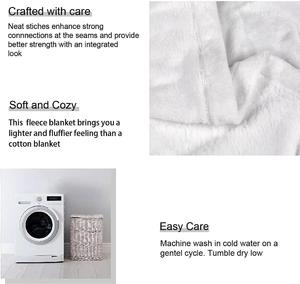 Gấu Trúc Nhỏ thay đổi vị trí khác nhau Chăn Gấu Trúc Đen trắng ngồi nằm xuống - Product Image 6