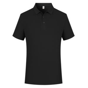 Chemises polo pour hommes de haute qualité personnalisées, séchage rapide, femmes, 200 g/m², modal, couleur unie, manches courtes, t-shirt d'extérieur, t-shirts décontractés pour adultes - Product Image 1