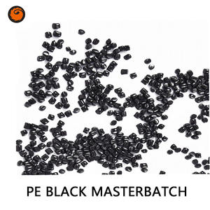 PE <span class=keywords><strong>HDPE</strong></span> Ldpe nero pallini di plastica colore Masterbatch per la plastica - Product Image 3