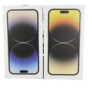 Wholesale For iphone packaging box for apple iphone 14 14pro 14 pro max 14plus original box