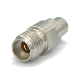 <span class=keywords><strong>Kit</strong></span> <span class=keywords><strong>de</strong></span> Adaptador Coaxial <span class=keywords><strong>de</strong></span> Onda Milimétrica 2.92/SMP-KJG, Conector Hembra <span class=keywords><strong>de</strong></span> 2.92 mm a Conector Macho SMP, Adaptador <span class=keywords><strong>de</strong></span> Montaje RF, Conector RF - Product Image 1