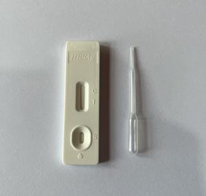 CE Approved Rapid <strong>Hepatitis</strong> <strong>B</strong> <strong>Test</strong> Strip Kits Manual Plastic HBsAg Rapid <strong>Test</strong> Strip - Product Image 4