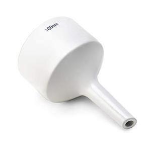 Phễu Lọc Bằng Sứ Chất Lượng Cao 100Mm Cho Phòng Thí Nghiệm - Product Image 3