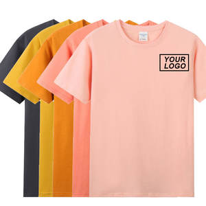 Kaus Polos Katun Pria Kaus Kain Cuci Ukuran <span class=keywords><strong>Xxxxl</strong></span> - Product Image 1