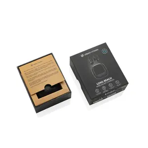 Auricolari Long Beach rABS RCS, gadget sostenibili - Product Image 3