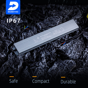 3 năm Bảo hành tùy chỉnh điện áp không đổi dẫn lái xe 12V/<span class=keywords><strong>24V</strong></span> <span class=keywords><strong>20W</strong></span> 30W 60W 100W 200W 300W 600W IP67 cung cấp điện không thấm nước - Product Image 1