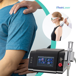 Máquina de Terapia Láser de Alta Intensidad para Recuperación Deportiva, Alivio del Dolor y Rehabilitación con 810nm 980nm 10w 20w 30w - Product Image 1