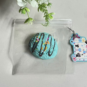 Jouets Squishy Kawaii Mochi Unisexe en PU Anti-Stress, Cadeaux d'Anniversaire pour Garçons et Filles, Motifs Animaux Mignons - Vente Flash - Product Image 2