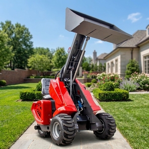 Mini Vehículo de Tres Ruedas Multifuncional, Puede Equiparse con Accesorios - Product Image 4