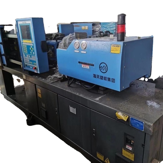 GOOD Price HAITIAN MA600 60ton Injection Moulding Machine