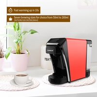 Machine à café dolce gusto multi-capsules NES 5 en 1 de haute qualité