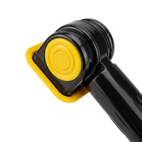 Brosse de lavage de voiture rétractable en chenille, microfibre ultra douce, sans rayures, outil de detailing automobile, manche extensible pour voiture, camion, SUV