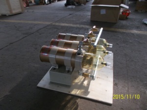 Haisun Marine Thribble Brandstof Water Separator Voor Scheepsmotoren - Product Image 3
