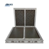 Máquina de Extrusión de Espuma EPS, Totalmente Automática, para Paletización, Moldeo de Formas de Espuma de Poliestireno, Extrusora