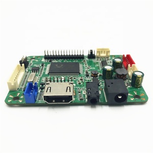 บอร์ดควบคุมจอ LCD รุ่น RTD2483 V1.0 รองรับสัญญาณ LVDS - รองรับ HDMI ความละเอียด 1920x1080 FHD - Product Image 3