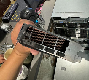 Server Gpu Rtx 3090 for AI Rtx 3090 24gb Graphics Card <b>Computer</b> Parts for Pc Rtx3090 Gaming Video Card - Product Image 2