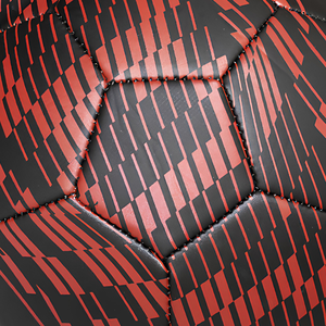 Balón de Fútbol Personalizado con Logotipo, de Cuero PU y TPU, Talla 5, Cosido a Máquina, Termosellado, para Entrenamiento y Partidos Infantiles - Product Image 4