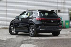 Per 2024 Mercede s Ben Z EQA 260 auto elettrica di lusso SUV 619km a lungo raggio EQB EQC nuova energia veicolo EV auto in vendita - Product Image 5