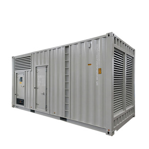 Jiangsu Wantai Containerized <b>Silent</b> <b>Generator</b> 800kW 1000kVA Diesel Power Unit With Remote Control - Product Image 1