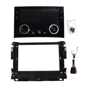 วิทยุติดรถยนต์ระบบ Android 12 ขนาด 13.1 นิ้ว สำหรับ Land Rover Vogue V8 L322 ปี 2002-2012 หน้าจอสัมผัส เครื่องเล่นมัลติมีเดียในรถยนต์ ระบบนำทาง GPS แผงควบคุมแอร์ - Product Image 2