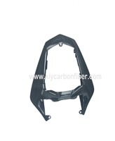 Pièce de moto de carénage de siège en fibre de carbone pour Yamaha FZ1 06 07 08 09