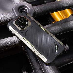 Ulefone Armor 22 8 + 256gb Android teléfono inteligente resistente al agua <span class=keywords><strong>Pda</strong></span> 6,58 pulgadas FHD + 120Hz Ip68 Nfc teléfono inteligente resistente - Product Image 1