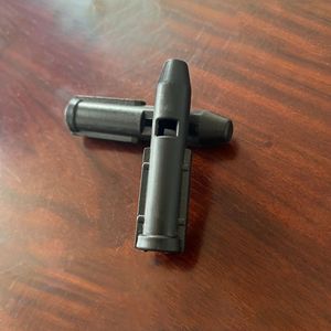 Chen Can Car Gear <b>Shift</b> <b>Knob</b> Black Plastic Universal Fit For Manual Transmission Vehicles - Product Image 3