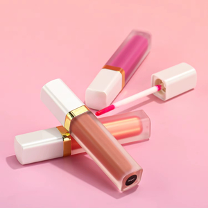 Brillo Labial Líquido Mineral Hidratante y Voluminizador al por Mayor MLM, Brillo Labial Brillante, Resistente al Agua, Duradero, No Pegajoso, Tinte Labial Ligero con Efecto Espejo, Mate - Product Image 6