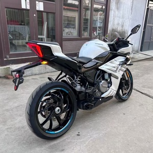 Moto da Corsa CFMOTO 450SR-S Usata con Prestazioni Potenti, Ampia Gamma di <span class=keywords><strong>Potenza</strong></span>, Eccellenti Capacità di Guida, Alimentazione a Benzina - Product Image 4