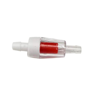 Pompe à air avec clapet anti-retour pour pompes à air d'aquarium, accessoires en forme de cylindre - Product Image 2