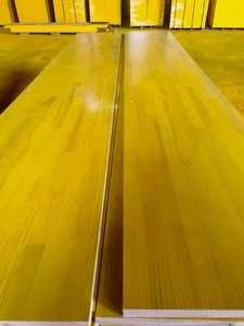 Contrachapado de Encofrado Amarillo de 3 Capas de Calidad de Exportación, Panel de Encofrado de Hormigón Rentable para Proyectos de Construcción - Product Image 3