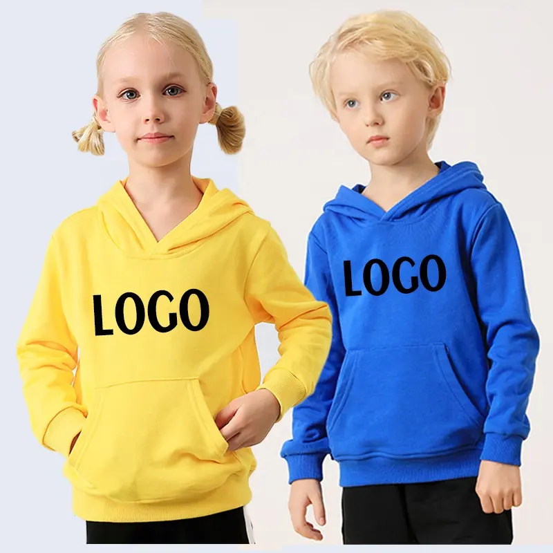 Wholesale Kid Hoodies Children's Sweatshirt Boy's Hoody Kid Boy Hoodie for Children Clothing Toddler Child Sportswear