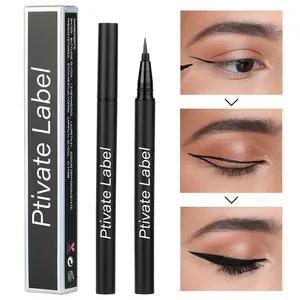 Colored Waterproof Eyeliner With Excellent Customer Service Water Activated Eyeliner Custom Logo Eyeliner Private Label