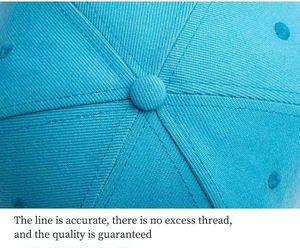 Gorra de Béisbol Unisex de Diseño Sólido con Correa Ajustable y Bordado Personalizado, Gorra Promocional Automotriz para Actividades al Aire Libre - Product Image 2