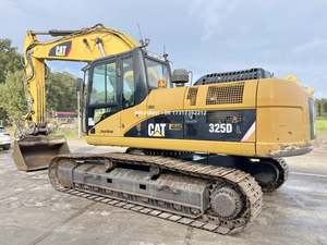 Nouvelle Arrivée : Excavatrice sur Chenilles Hydraulique d'Occasion Cat 325DL d'Origine Japonaise - Prix Compétitif à Vendre - Product Image 4