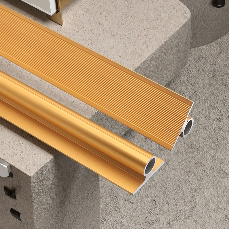 Aluminium Alloy Furniture Hardware Accessories Wardrobe