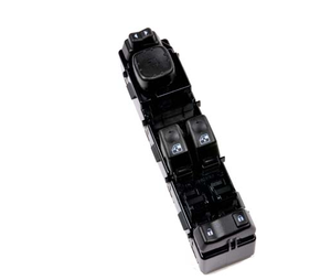 Interruptor de ventanilla eléctrica principal delantera izquierda del conductor Botón de ventanilla eléctrica Silverado Sierra 15883322 - Product Image 2
