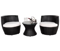 Shangqiu-juegos de patio al aire libre, muebles de ratán, juegos de sofá, se pueden montar, muebles de ratán de PE waterpoof, sillas de huevo